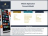 Mobile App Financial Model – Dynamic 10 Year Forecast