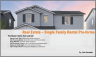 Real Estate - Single Family Rental Pro-Forma Template
