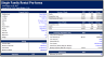 Real Estate - Single Family Rental Pro-Forma Template
