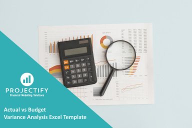 Actual vs. Budget Variance Analysis Template