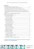 An elaborated overview of the Organization Maturity Index - Page 1
