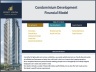 Condominium Development - Dynamic 10 Year Financial Model