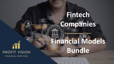 FinTech Financial Models Bundle