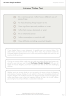 Quiet the Unwanted Negative Anxious Thoughts Activity Workbook- CBT Skills - Page 5