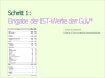 Income statment | GuV-Planung - Vorlage für die 5-Jahres-Planung der Gewinn- und Verlustrechnung