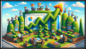 Hedge Fund Simulation Model