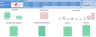 Law Firm Revenue Model Dashboard