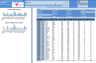 Law Firm Revenue Model Dashboard