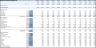 Brewery financial model and Budget Control