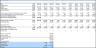 Brewery financial model and Budget Control