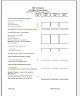 Financial Statement Templates