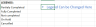 Multiple Project Task Tracker with Drop Down Menues