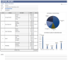 Simple and Elegant Expense and Budget Template