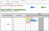 Recourses Assignment Tasks Checklist - Daily Tracking