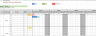 Recourses Assignment Tasks Checklist - Daily Tracking