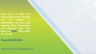 Corporate Presentation for Company
