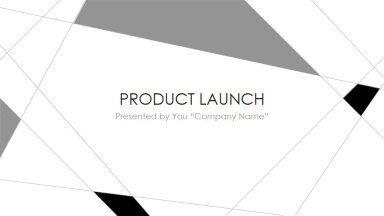 Product Launch