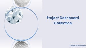 Project Dashboard Collection