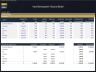 Hotel Development Financial Model (Construction, Operation & Valuation)