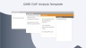 QHSE Gap Analysis Template