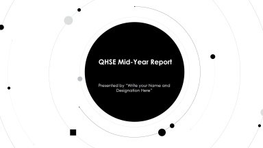 QHSE Mid Year Report