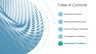 Quarterly Report Presentation