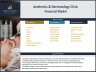 Aesthetics & Dermatology Clinic – 5 Year Financial Model