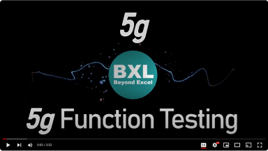 Automated 5g Function Testing