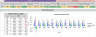 JAN to DEC with Yearly Summary Income and Expenses Management Tool