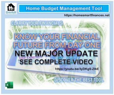 Home Budget Management Tool