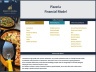Pizzeria Financial Model – 5 Year Financial Forecast