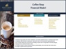 Coffee Shop - 5 Year Financial Model
