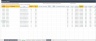 Etsy Seller Excel Template