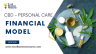 CBD Personal Care Store Financial Model and Valuation Template