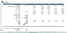 CBD Personal Care Store Financial Model and Valuation Template