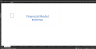 Financial Model - Startup Business - Barbershop