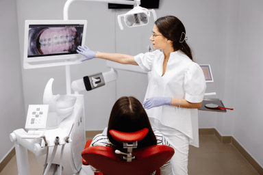 Dental Imaging Center Financial Model
