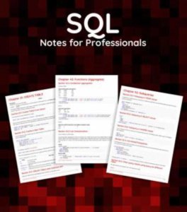 SQL ZERO TO HERO
