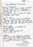 Python complete handwritten notes in PDF - Eloquens