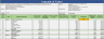 Project Schedule of Values Template for Construction and Engineering Projects