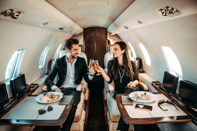 Private Aircraft Charter Business Financial Model