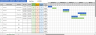 Comprehensive Annual Leave Roster: Plan vs Actual Tracker