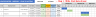 Comprehensive Annual Leave Roster: Plan vs Actual Tracker