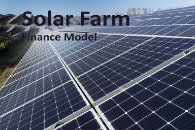 Solar Farm Financial Model