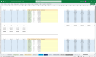 Renovation Project Finance Model