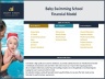 Baby Swimming School – Dynamic 10 Year Financial Model