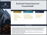 Real Estate Private Equity (REPE) Financial Model