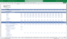 SaaS Startup Financial Model