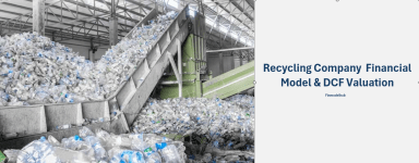 Comprehensive Recycling Company Financial Model & Valuation Template