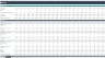 SaaS Business Tracking Template